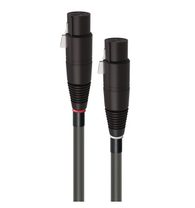 WireWorld Equinox 10 (QBI) - Zbalansowany kabel interkonekt audio 2x XLR - 2x XLR
