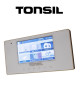 Tonsil WS-40 - Odtwarzacz ścienny 4 x 20W, USB, SD, FM, Bluetooth
