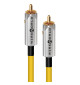WireWorld Chroma 10 (CRV) - Kabel cyfrowy audio koaksjalny 75 Ohm RCA - RCA