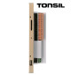 Tonsil WS-40 - Odtwarzacz ścienny 4 x 20W, USB, SD, FM, Bluetooth