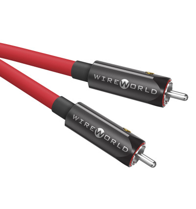 WireWorld Starlight 10 (STV) - Kabel cyfrowy audio koaksjalny 75 Ohm RCA - RCA