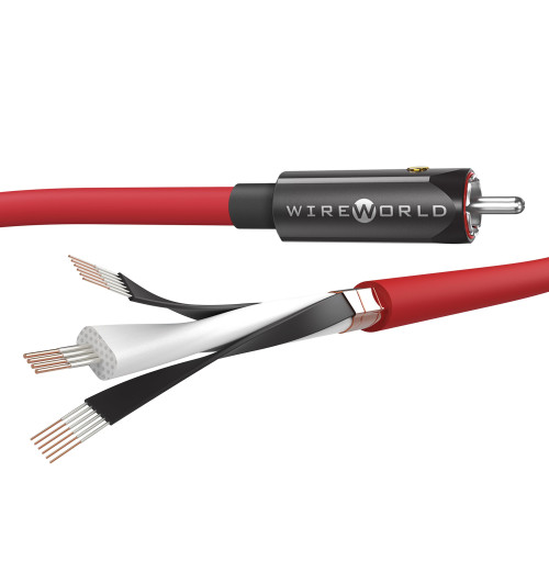 WireWorld Starlight 10 (STV) - Kabel cyfrowy audio koaksjalny 75 Ohm RCA - RCA