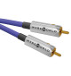 WireWorld Ultraviolet 10 (UVV) - Kabel cyfrowy audio koaksjalny 75 Ohm RCA - RCA