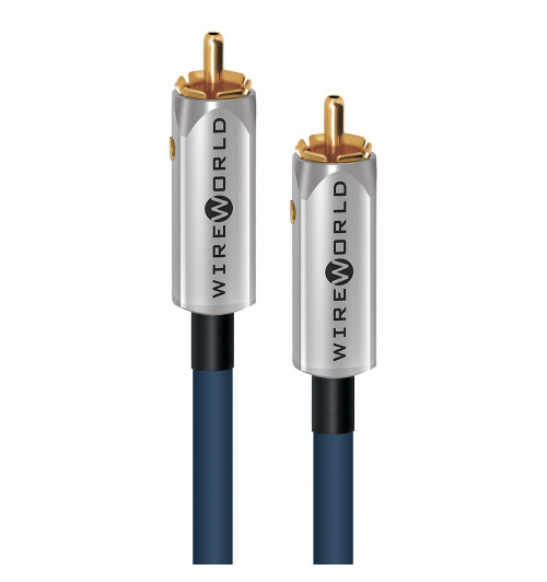 WireWorld Luna 10 (LSM) - Kabel subwooferowy mono RCA - RCA