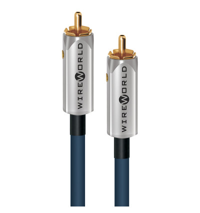 WireWorld Luna 10 (LSM) - Kabel subwooferowy mono RCA - RCA