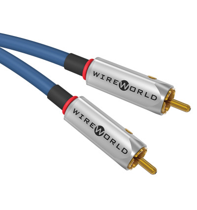 WireWorld Luna 10 (LSM) - Kabel subwooferowy mono RCA - RCA