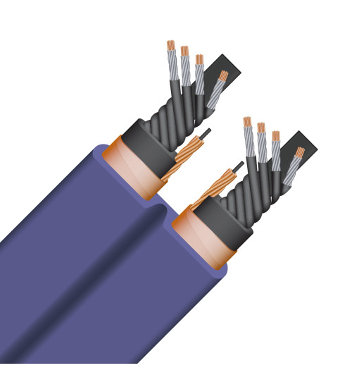 WireWorld Aurora 10 (AUP) - Kabel zasilający Schuko - IEC