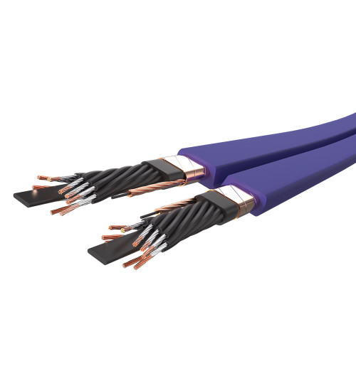 WireWorld Aurora 10 (AUP) - Kabel zasilający Schuko - IEC