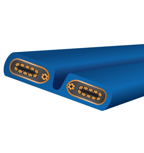 WireWorld Stratus 10 (STP) - Kabel zasilający Schuko - IEC