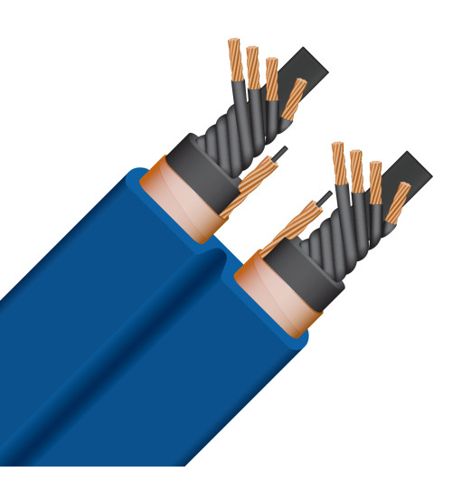 WireWorld Stratus 10 (STP) - Kabel zasilający Schuko - IEC