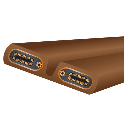 WireWorld Electra 10 (ELP) - Kabel zasilający Schuko - IEC