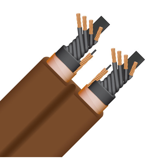 WireWorld Electra 10 (ELP) - Kabel zasilający Schuko - IEC