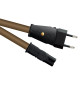 WireWorld Electra 10 Shielded Mini (MEP-S) - Kabel zasilający Schuko - IEC C7