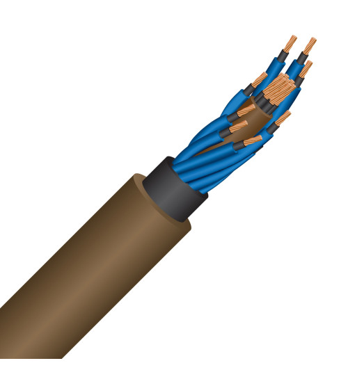 WireWorld Electra 10 Shielded Mini (MEP-S) - Kabel zasilający Schuko - IEC C7