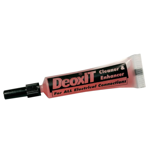 WireWorld DeoxIT D100L Power Booster 2ml Squeeze Tube - Uniwersalny płyn czyszczący