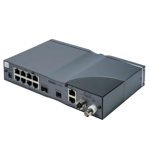 iFi Audio SilentPower OMNI LAN - Przełącznik sieciowy (Switch) izolowany optycznie