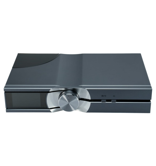 iFi Audio SilentPower OMNI LAN - Przełącznik sieciowy (Switch) izolowany optycznie