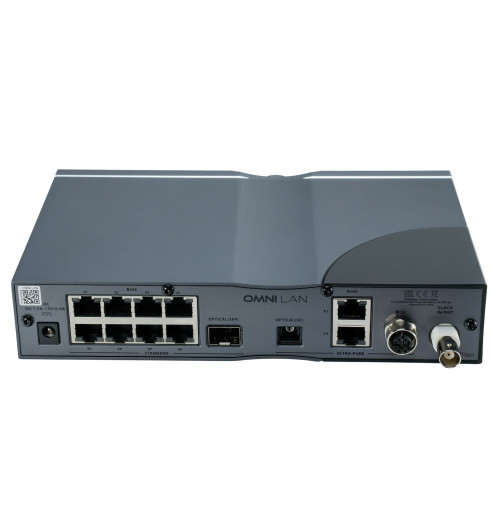 iFi Audio SilentPower OMNI LAN - Przełącznik sieciowy (Switch) izolowany optycznie