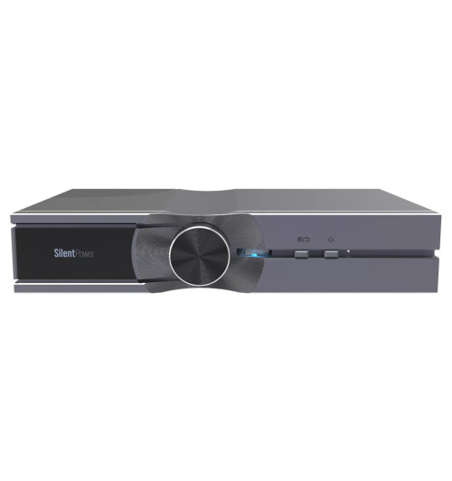 iFi Audio SilentPower OMNI LAN - Przełącznik sieciowy (Switch) izolowany optycznie