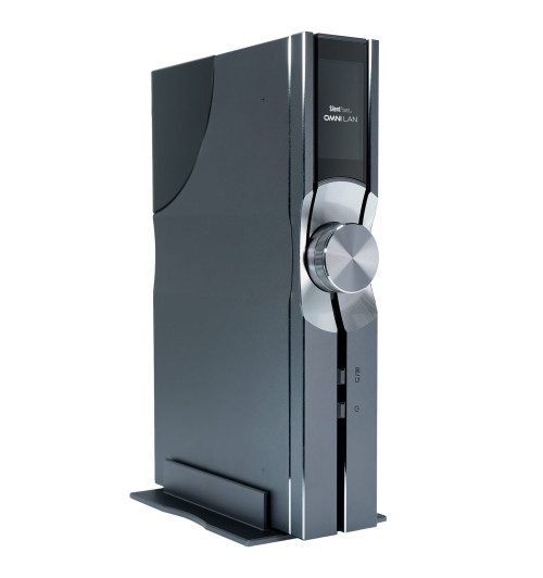 iFi Audio SilentPower OMNI LAN - Przełącznik sieciowy (Switch) izolowany optycznie