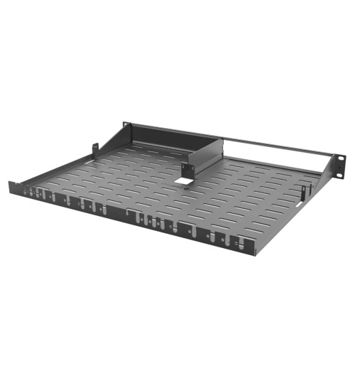 iFi Audio SilentPower OMNI Rack Mount Kit - Zestaw montażowy typu rack 1U do urządzeń OMNI i NEO