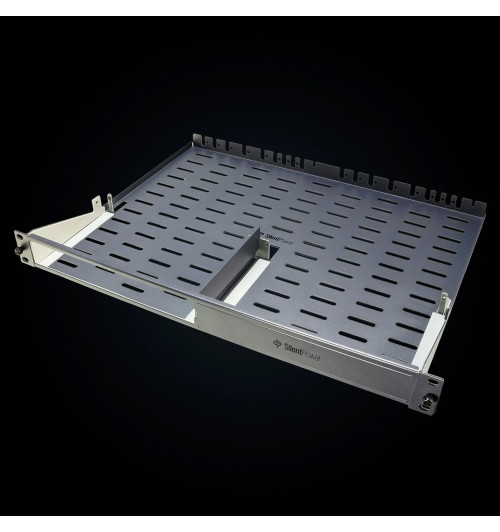 iFi Audio SilentPower OMNI Rack Mount Kit zestaw montażowy typu rack 1U | AVstore.pl