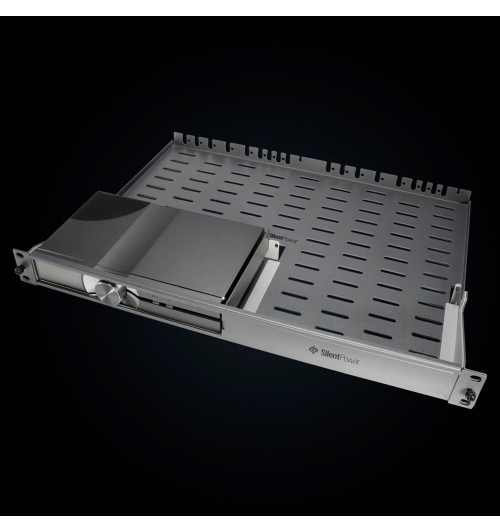 iFi Audio SilentPower OMNI Rack Mount Kit zestaw montażowy typu rack 1U | AVstore.pl