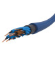 WireWorld Stratus 10 Shielded Mini (MSP-S) - Kabel zasilający Schuko - IEC C7