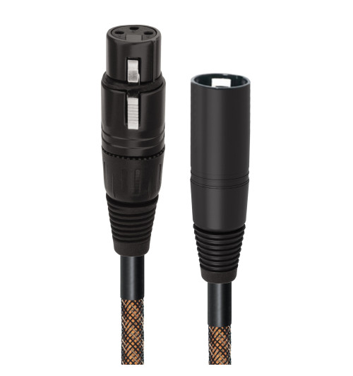 WireWorld Micro-Eclipse 10 (MEA) - Kabel cyfrowy interkonekt XLR AES/EBU 110 Ohm 1m