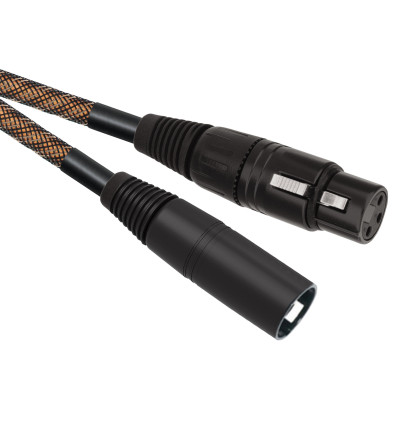 WireWorld Micro-Eclipse 10 (MEA) - Kabel cyfrowy interkonekt XLR AES/EBU 110 Ohm 1m