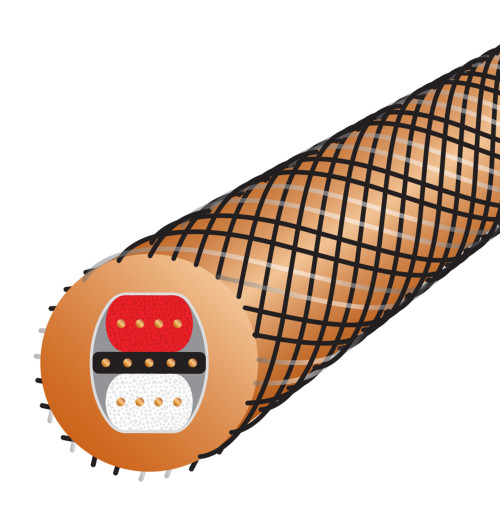 WireWorld Micro-Eclipse 10 (MEA) - Kabel cyfrowy interkonekt XLR AES/EBU 110 Ohm 1m