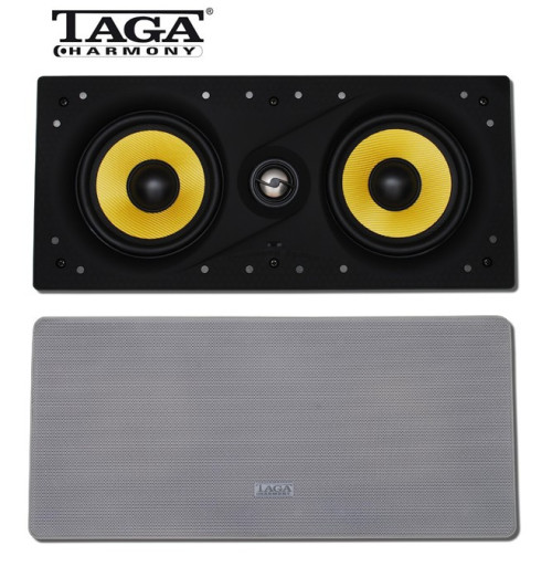 Głośniki instalacyjne TAGA Harmony TLCR-580
