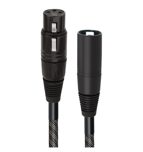 WireWorld Micro-Silver Eclipse 10 (MSA) - Kabel cyfrowy interkonekt XLR AES/EBU 110 Ohm 1m