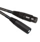 WireWorld Micro-Silver Eclipse 10 (MSA) - Kabel cyfrowy interkonekt XLR AES/EBU 110 Ohm 1m