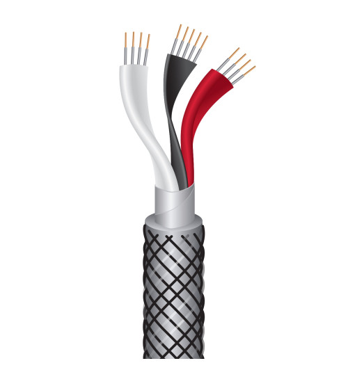 WireWorld Micro-Silver Eclipse 10 (MSA) - Kabel cyfrowy interkonekt XLR AES/EBU 110 Ohm 1m
