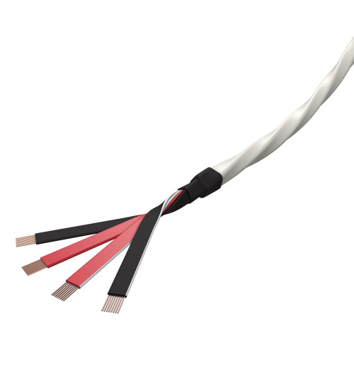 WireWorld Luna 10 (LUS) - Komplet konfekcjonowanych kabli głośnikowych