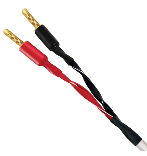 WireWorld Luna 10 (LUS) - Komplet konfekcjonowanych kabli głośnikowych