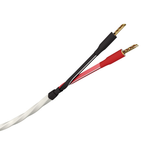 WireWorld Luna 10 (LUS) - Komplet konfekcjonowanych kabli głośnikowych