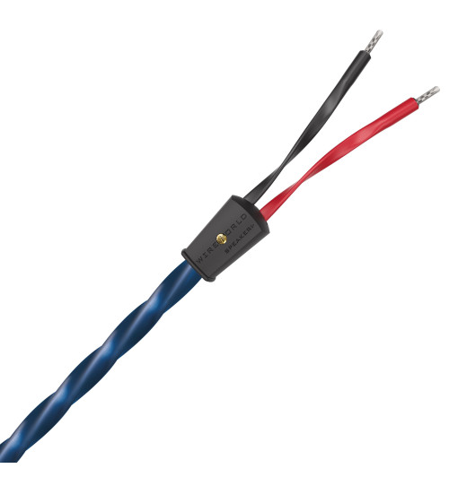 WireWorld Oasis 10 (OAS) - Komplet konfekcjonowanych kabli głośnikowych