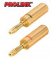 Prolink TBC 059 Wtyk bananowy głośnikowy