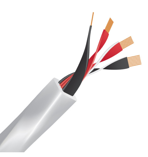 WireWorld Solstice 10 (SOS) - Komplet konfekcjonowanych kabli głośnikowych