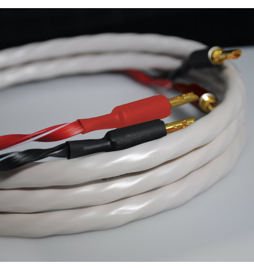 WireWorld Solstice 10 (SOS) - Komplet konfekcjonowanych kabli głośnikowych