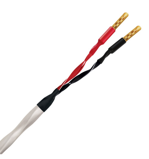 WireWorld Solstice 10 (SOS) - Komplet konfekcjonowanych kabli głośnikowych