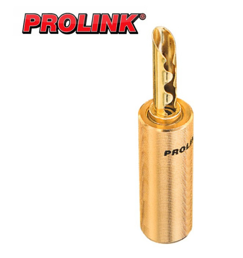 Prolink TBC 058 Wtyk bananowy głośnikowy