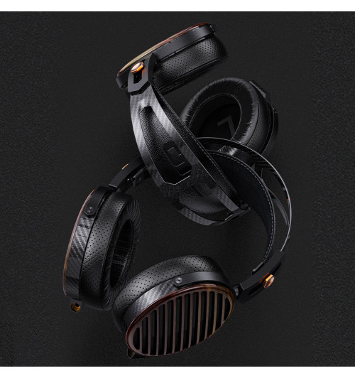 FiiO FT7 - Słuchawki wokółuszne planarne otwarte Hi-Fi