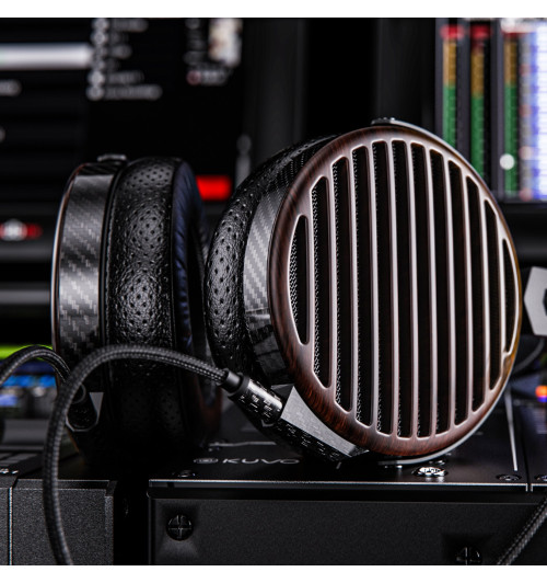 FiiO FT7 - Słuchawki wokółuszne planarne otwarte Hi-Fi