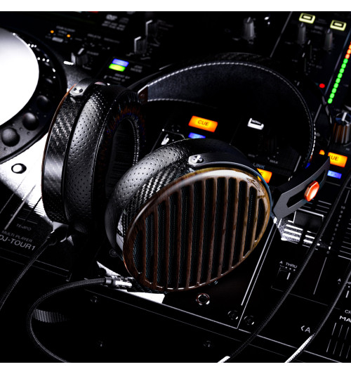 FiiO FT7 - Słuchawki wokółuszne planarne otwarte Hi-Fi