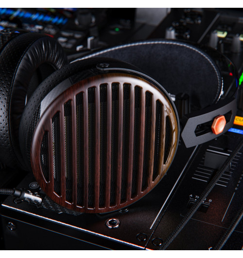 FiiO FT7 - Słuchawki wokółuszne planarne otwarte Hi-Fi