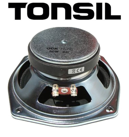 Komplet głośników do kolumny Tonsil Altus 110