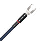 WireWorld Oasis 10 Biwire Jumpers Spade - Audiofilskie zworki do kolumn głośnikowych komplet 4 x 15cm